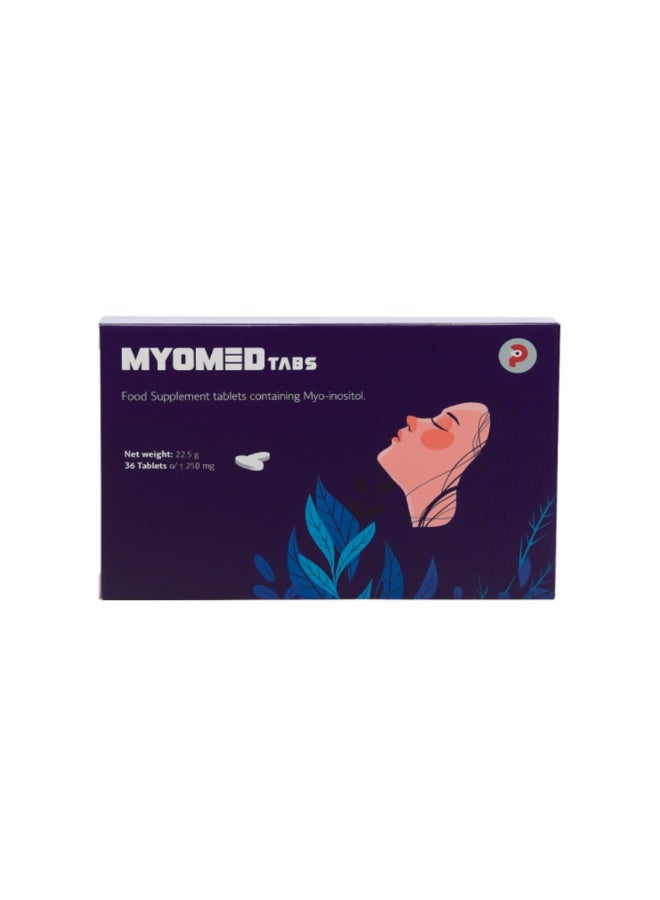 MYOMED Dietary Supplement for Women tablets
